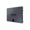 Samsung SSD 4TB SATA 3 Serie 870 QVO - MZ-77Q4T0BW