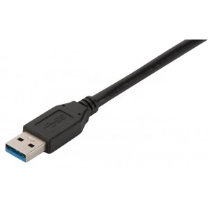 EWENT Cabo USB 3.0 ''A'' M  ''A'' M, 1.8m - EC1022