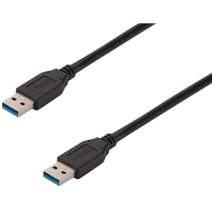EWENT Cabo USB 3.0 ''A'' M  ''A'' M, 1.0m - EC1021