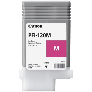 Canon Tinteiro PFI-120 de 130 ml Magenta - 2887C001