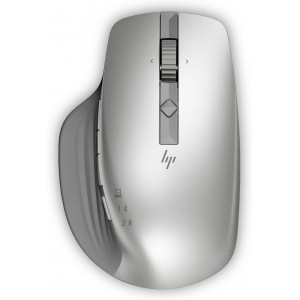 Rato wireless HP 930 Creator - Silver - 1D0K9AA-ABB