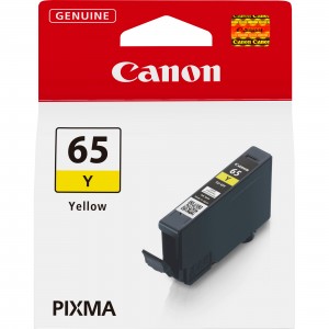 Canon CLI-65 Pro Séries - Yellow ink tank - 4218C001