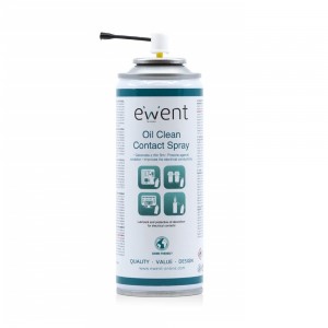 EWENT Spray de Contacto para Limpeza a Óleo - EW5615