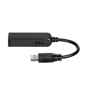 D-link USB 3.0 to Gigabit Ethernet Adapter - DUB-1312
