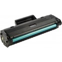 HP 106A Black Original Laser Toner Cartridge - W1106A