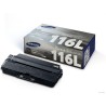 HP MLT-D116L High Yield Black Toner Cartridge - SU828A