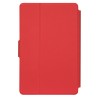 Targus SafeFit 9-10.5'' Rotating Case Red - THZ78503GL