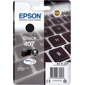 Epson WF-4745 Series Ink Cartridge L Black - C13T07U140