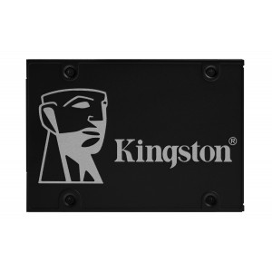 Kingston SSD 1024GB KC600 SATA3 2.5'' - SKC600/1024G