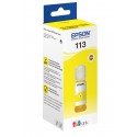 Epson 113 EcoTank Pigment Yellow ink bottle - C13T06B440