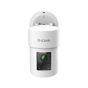 D-link 2K QHD Pan & Zoom Outdoor Wi-Fi Camera - DCS-8635LH