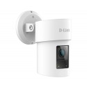 D-link 2K QHD Pan & Zoom Outdoor Wi-Fi Camera - DCS-8635LH