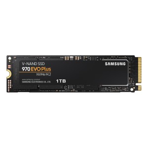 Samsung SSD Serie 970 PLUS NVMe M.2 1TB PCIe - MZ-V7S1T0BW