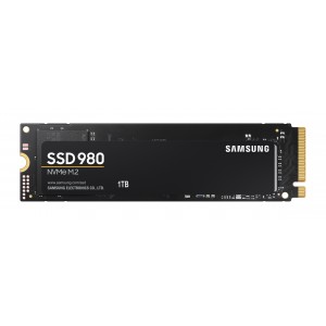 Samsung SSD Serie 980 - PCIe 3.0 NVMe - M2 1TB - MZ-V8V1T0BW