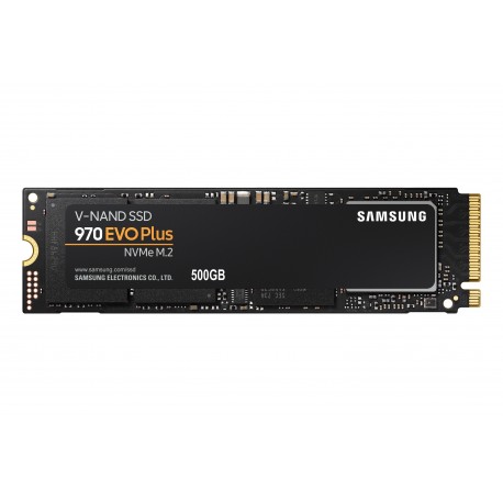 Samsung SSD Serie 970 PLUS NVMe M.2 500GB PCIe - MZ-V7S500BW