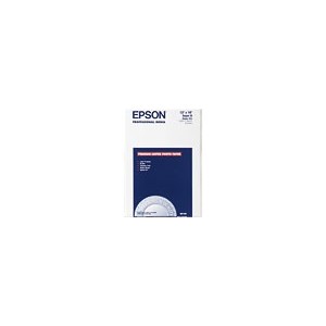 Epson Premium Luster Photo Paper A3+ 100 folhas - C13S041785