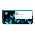 HP 746 300-ml Chromatic Red DesignJet Ink Cartridge - P2V81A