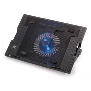 Conceptronic Foldable Notebook Cooling Stand - CNBCOOLSTAND1F