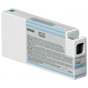 Epson Tinteiro CYAN CLARO 350 ml p  SP 7900   9900 - C13T596500