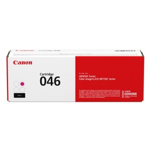 Canon 046 M - Cartridge para Série LBP650, 2.300 pág. - 1248C002
