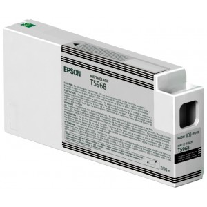 Epson Tinteiro PRETO MATTE 350 ml p  SP 7900   9900 - C13T596800
