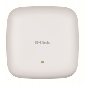 D-link Wireless AC2300 Wave2 Dual-Band PoE Acess Point - DAP-2682