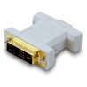 Equip Adaptador DVI ( 12 + 5p) macho para VGA ( HDB15) F - 118945