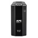 APC Back UPS Pro BR 650VA, 6 Outlets, AVR, LCD Interface - BR650MI