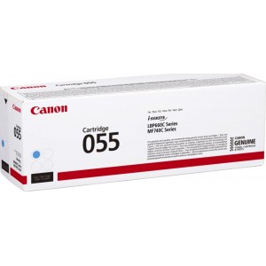 Canon CRG 055 C - Cartridge compativel com MF740, LBP660 - 3015C002