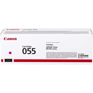 Canon CRG 055 M - Cartridge compativel com MF740, LBP660 - 3014C002