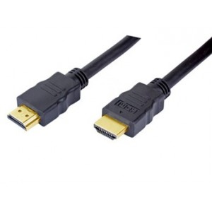 Equip HighSpeed HDMI Cable LC M M 20m, com Ethernet, black - 119359