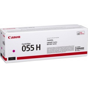 Canon CRG 055H M - Cartridge compativel com MF740, LBP660 - 3018C002