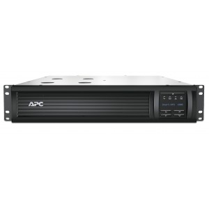 APC Smart-UPS 1000VA LCD RM 2U 230V with SmartConnect - SMT1000RMI2UC