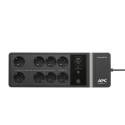 APC Back-UPS 850VA, 230V, USB Type-C and A charging ports - BE850G2-SP