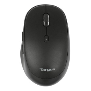 Targus Anti Microbial Mid-size Dual Mode Wireless Optical Mouse - AMB582GL