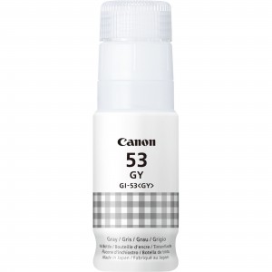 Canon GI-53 GY - Grey Ink Bottle - Compativel com Maxify G550, G650 - 4708C001