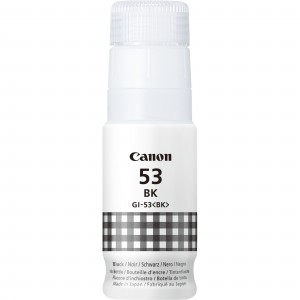 Canon GI-53 BK - Black Ink Bottle - Compativel com Maxify G550, G650 - 4699C001