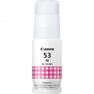 Canon GI-53 M - Magenta Ink Bottle - Compativel com Maxify G550, G650 - 4681C001