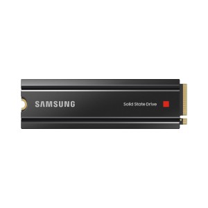 Samsung SSD Serie 980 PRO with Heatsink 2TB (preparado para a PS5 ) - MZ-V8P2T0CW