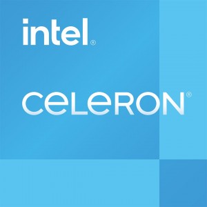 intel Celeron G6900 2 Cores (2P) Threads 2, 3.40Ghz 4MB LGA 1700 46w - BX80715G6900