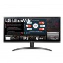 LG 29WP500-B - LED 29'' Full HD Ultrawide 219, IPS, HDR10, OnScreen Control, Tecnologia AMD RADEON FreeSync