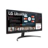 LG 29WP500-B - LED 29'' Full HD Ultrawide 219, IPS, HDR10, OnScreen Control, Tecnologia AMD RADEON FreeSync