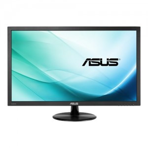 Asus VP228HE - 21.5'' FHD (1920x1080) Gaming monitor. 1ms. HDMI. D-Sub . Low Blue Light. Flicker Free. TUV certified