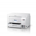 Epson EcoTank ET-4856 - Multifuncional Jato de Tinta A4, Impressão, copia, digitalização e fax - Branca - C11CJ60407
