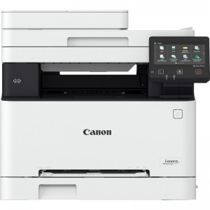 Canon MF655Cdw - Multifunções laser a cores Impressão, cópia e digitalização, Velocidade de impressão A4 21 ppm - 5158C004