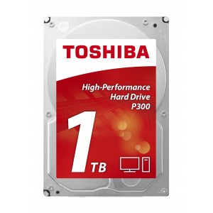 DISCO TOSHIBA 1TB SATA3 3.5'' P300 HDWD110UZSVA