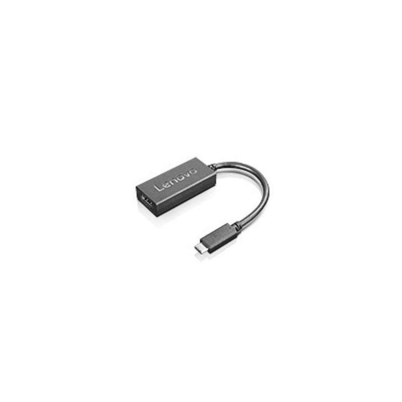 Lenovo USB-C to VGA Adapter - 4X90M42956