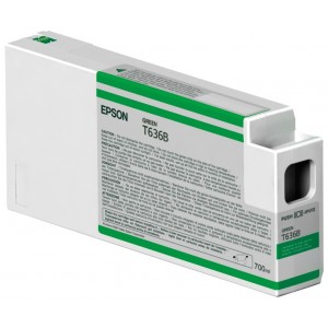 Epson Tinteiro VERDE 700 ml p  SP 7900   9900  - C13T636B00