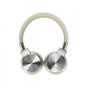 Lenovo Yoga Active Noise Cancellation Headphones - Pearl White - GXD0U47643