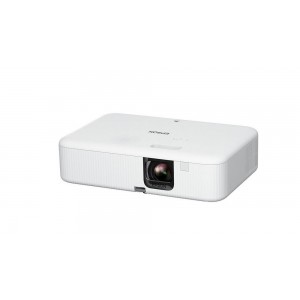 Epson CO-FH02 - Smart Full HD Tecnologia 3LCD, Obturador cristais líquidos RGB, Res. 1080p, 169, HDMI 1.4, USB 2.0-A, USB 2.0